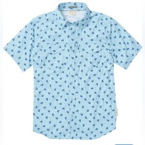 ExOfficio Men's Sun Shirt Size medium